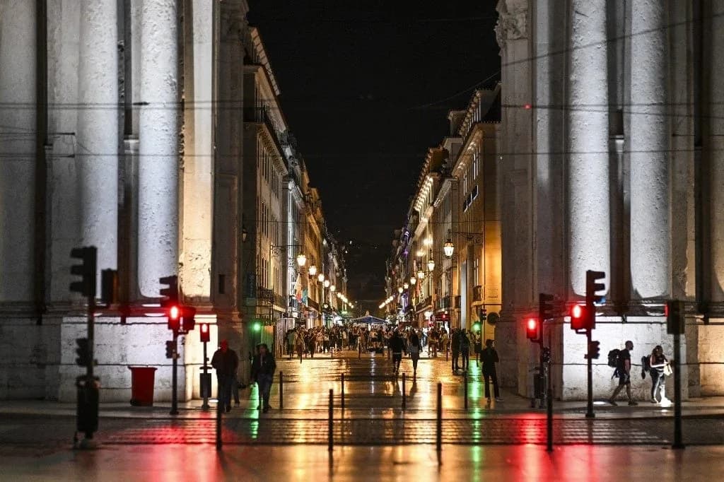 Apagão na Europa: Portugal retoma 100% da energia elétrica e Espanha garante 99%