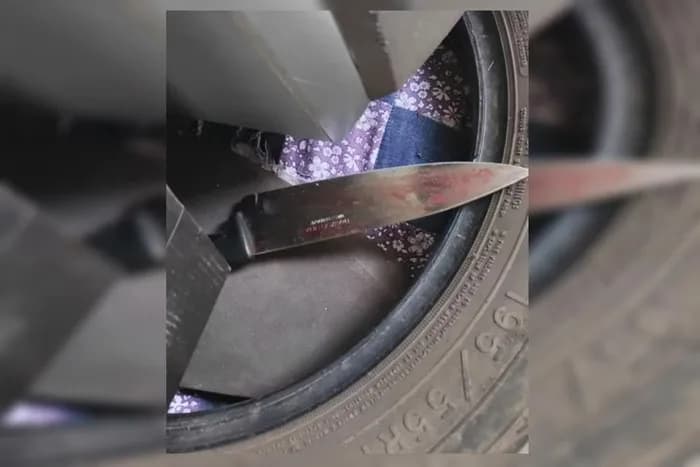 Mulher mata namorado com várias facadas e confessa crime, no CE