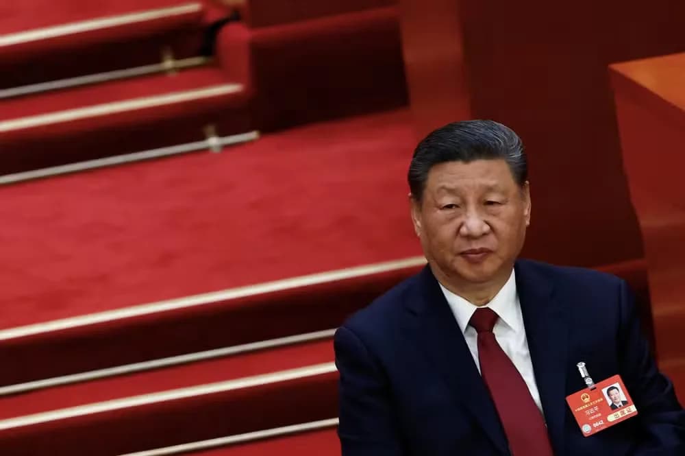 China aumenta para 125% tarifas de importação para os EUA, em nova resposta a Trump