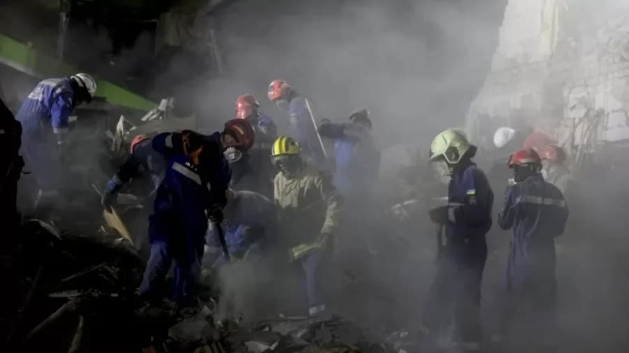 “Vladimir, PARE”: Trump critica presidente da Rússia após novo ataque à Ucrânia