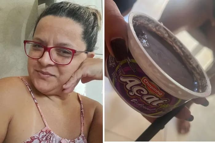 Açaí envenenado no RN: mulher recebeu bilhete antes de ingerir sobremesa; bebê de 8 meses morreu