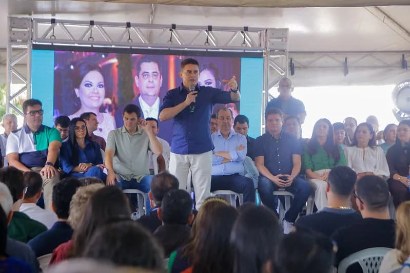 “Temos deputados que viraram as costas para Manaus e serão cobrados ano que vem”, avalia David Almeida