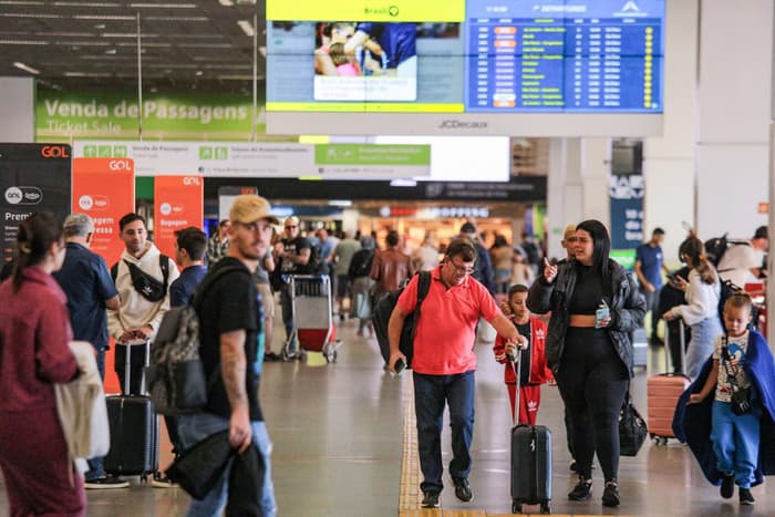 Apagão na Europa: todos os voos são cancelados no aeroporto de Lisboa nesta segunda