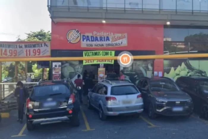 Padaria é interditada em BH após família se intoxicar com torta: 3 estão internados em estado grave