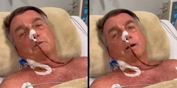 Bolsonaro atualiza estado de saúde no Rio Grande do Norte: “Possível intervenção cirúrgica”