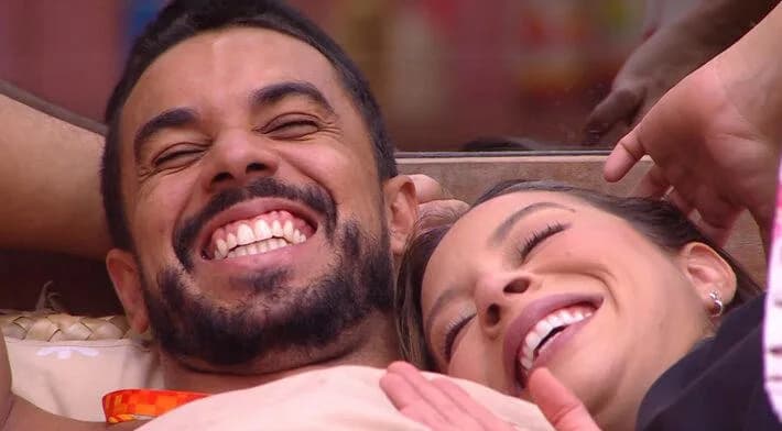 BBB25: “Estamos nos conhecendo”, revela Renata sobre possível relacionamento com Maike