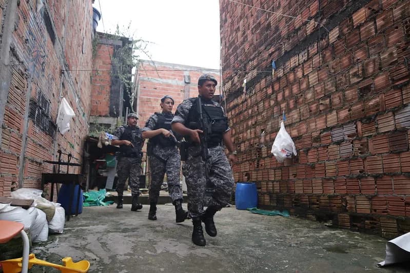 Manaus reduz pela metade o número de crimes de homicídio em março, aponta SSP