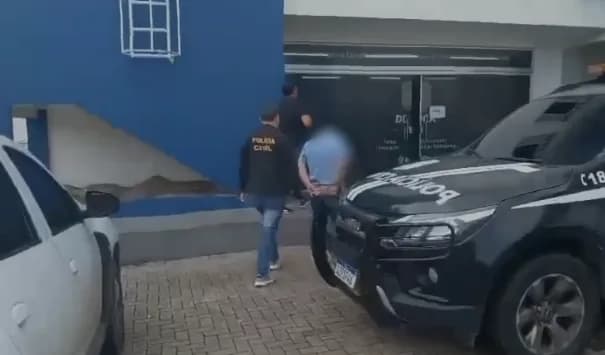 Líder religioso é preso suspeito de estuprar adolescentes em Manaus