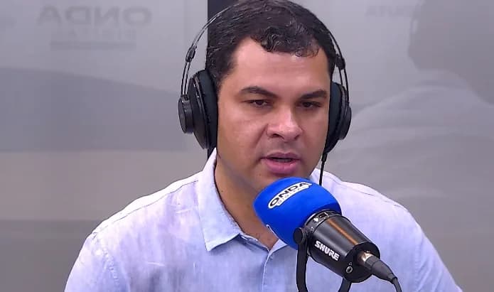 VÍDEO: Saullo Vianna fala sobre final do Campeonato Amazonense e planejamento para o Nacional FC em 2026