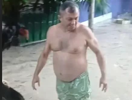 Homem morre por leptospirose após alagamento em Manaus