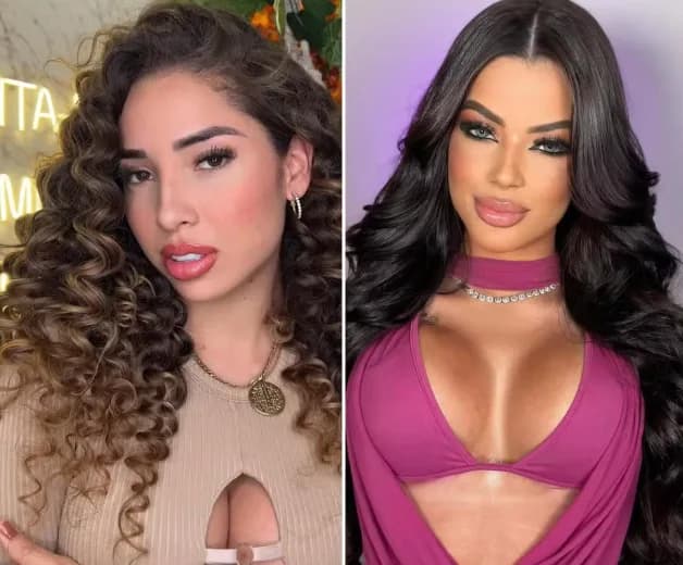 Duas influenciadoras são alvo de operação contra jogos de azar; uma é presa e outra está foragida