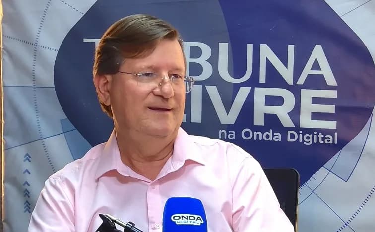 VÍDEO: Zé Ricardo vem como deputado federal ou Senado nas eleições: “Vou disputar”