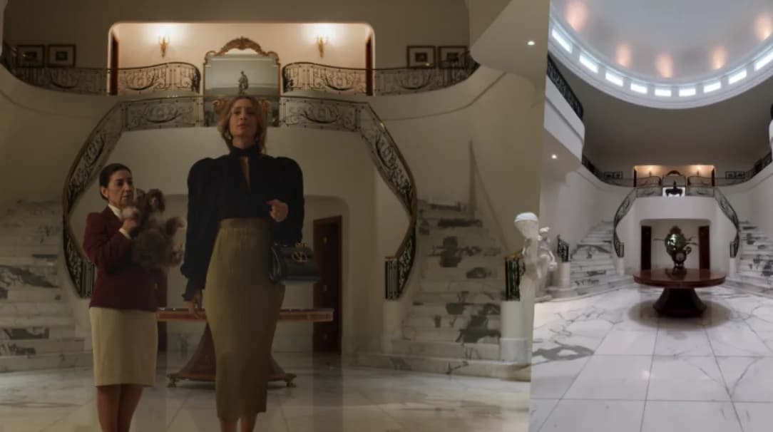 Mansão de “Beleza Fatal” está à venda por R$ 34 milhões; veja fotos