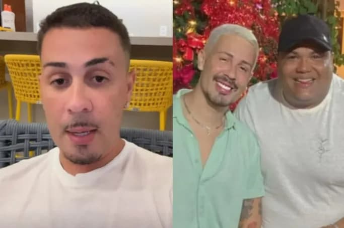 Ex-participante do Rancho do Maia é preso e Carlinhos Maia se pronuncia