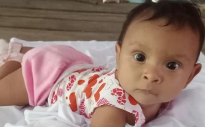 Bebê de 4 meses desaparece após canoa virar no Rio Solimões, em Manacapuru