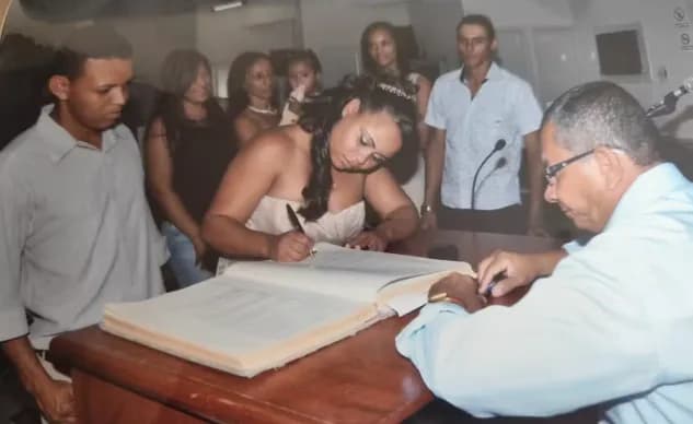 Na Bahia, mulher descobre que é casada com o próprio cunhado