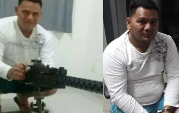 ‘Tio Patinhas’ é condenado a mais de 36 anos por morte de mulher por engano em Manaus