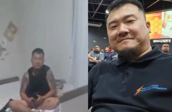 Empresário é suspeito de tentar matar mulher enforcada na frente da filha em Manaus