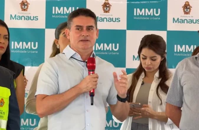 David Almeida comenta decisão do STJ que permite o aumento da tarifa de ônibus e diz: “Sem reajuste, vamos ter greve”
