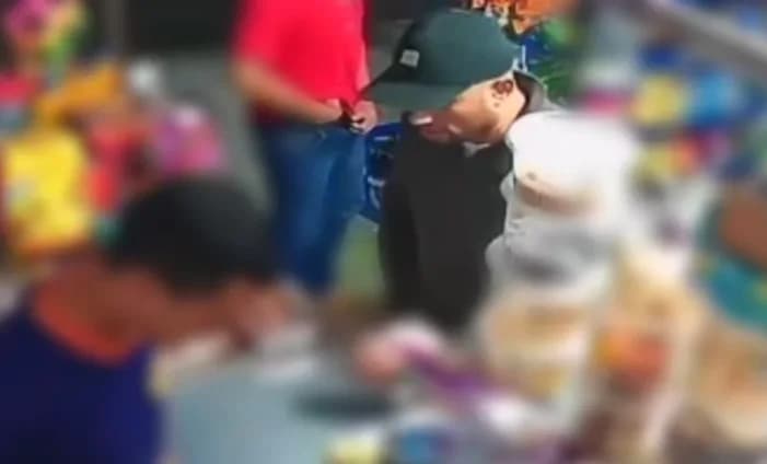 Condenado por matar namorada, ‘Sapinho’ é preso após roubar mercadinho em Manaus