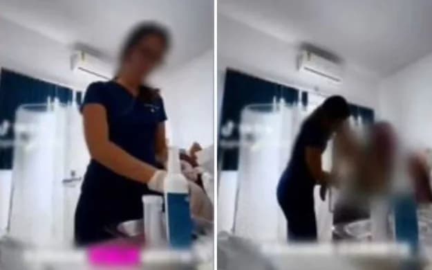 VÍDEO: Estudante grava exame ginecológico e expõe paciente em vídeo publicado nas redes sociais