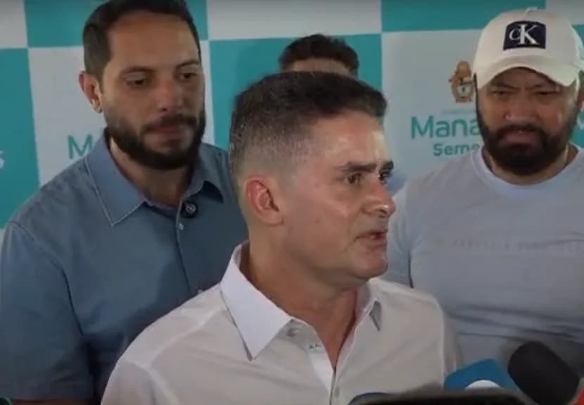 “Só pode ser dado aumento para os rodoviários se tiver aumento da passagem”, diz prefeito David Almeida