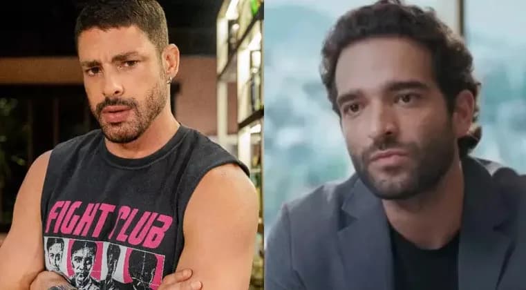Bastidores de “Vale Tudo”: após conflito com Bella Campos, Cauã Reymond se desentende com Humberto Carrão