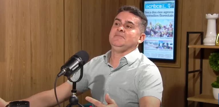 David Almeida sobre Salazar e Rosses em ação na Feira da Banana: “Eles erraram”