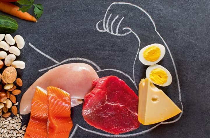 Saiba como preservar a massa muscular com a alimentação e evitar a sarcopenia