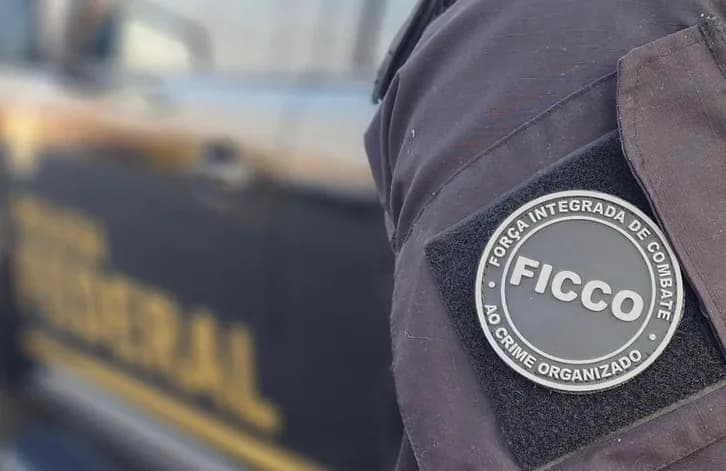 Venezuelanos são presos com mais de 3 kg de drogas e gás lacrimogêneo