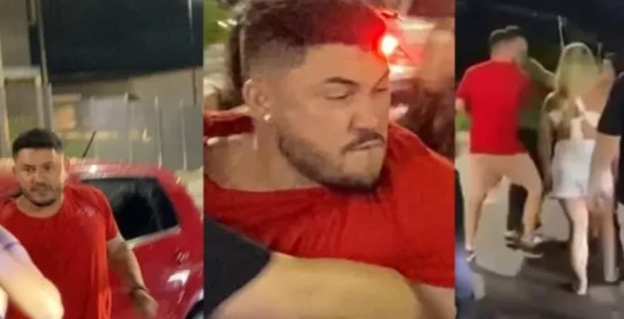 Justiça decreta prisão de suspeito de agredir mulheres após show no Studio 5