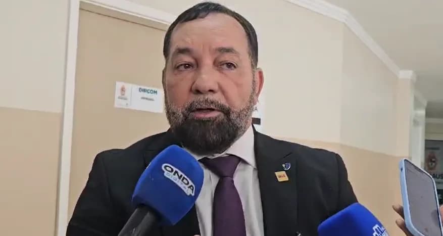 Gilmar Nascimento nega interferência do prefeito sobre pedido de cassação de vereadores Salazar e Rosses: “Vamos analisar o fato”