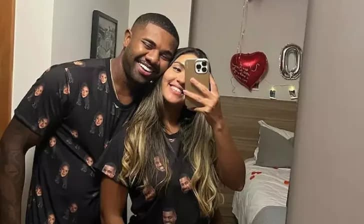 Ex-namorada de Davi Brito reaparece após o término e publica suposta indireta; entenda