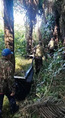 Polícia Ambiental do MS encontra restos mortais de caseiro atacado por onça