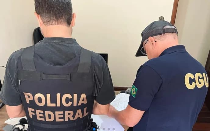 Funcionários do INSS são alvos da PF no Amazonas por esquema criminoso em aposentadorias e pensões