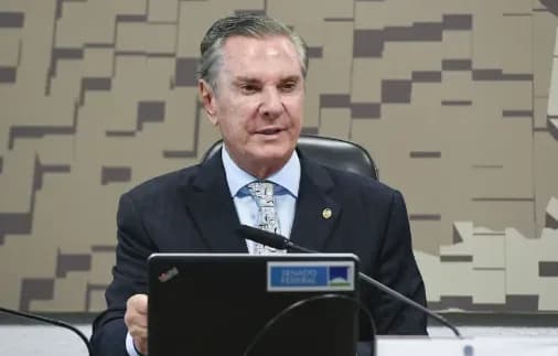 Ex-presidente Fernando Collor é preso em Maceió