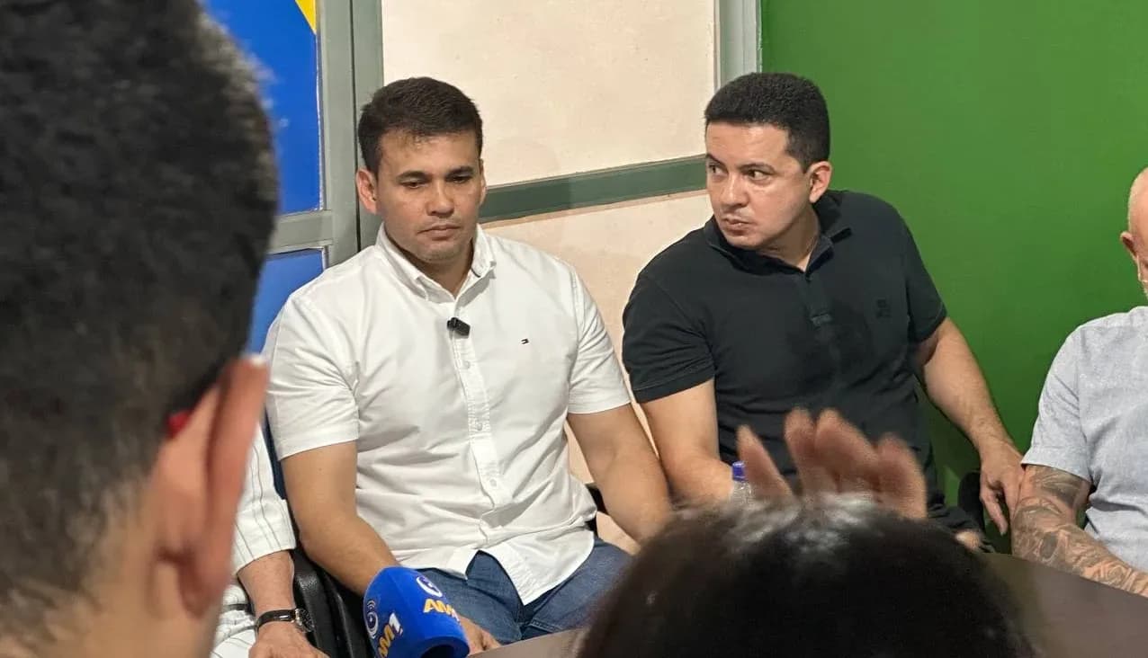 Delegado Péricles comenta pedido de cassação de vereadores do PL: “É uma perseguição para calar os vereadores”