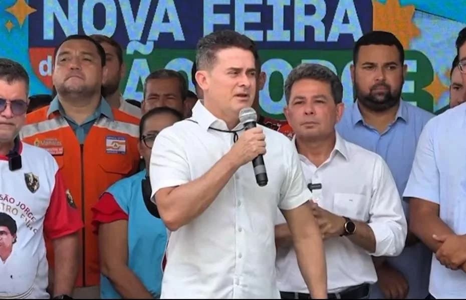 David Almeida diz que “oposição não enxerga melhorias” em Manaus
