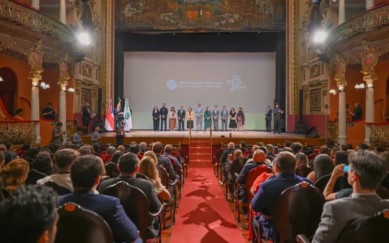 Defensoria Pública do Amazonas completa 35 anos garantindo acesso à justiça