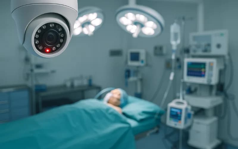 CMM avança com projeto para câmeras em UTIs e centros cirúrgicos de Manaus