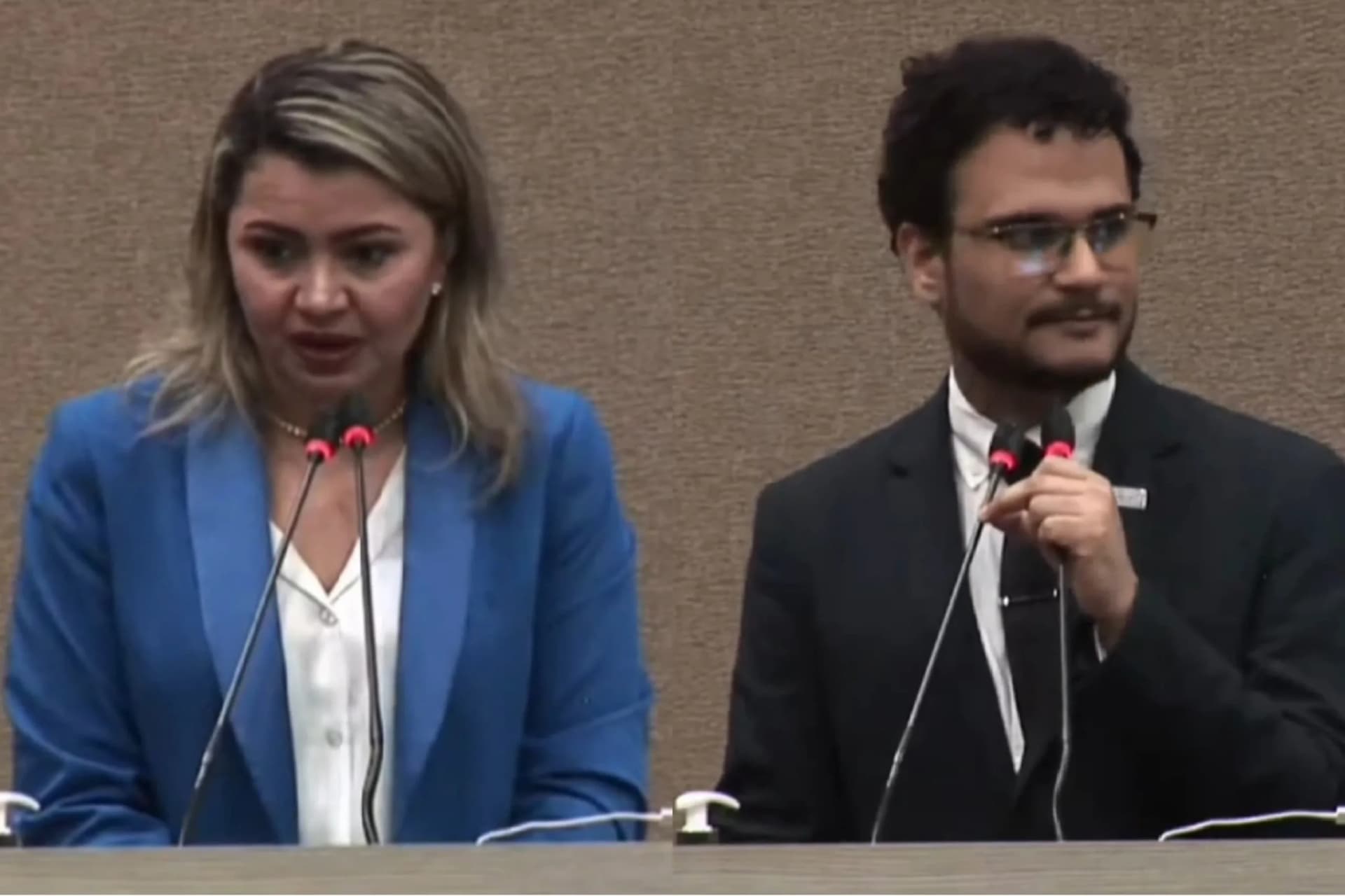 Na CMM, empresários se manifestam contra aumento da passagem de ônibus em Manaus