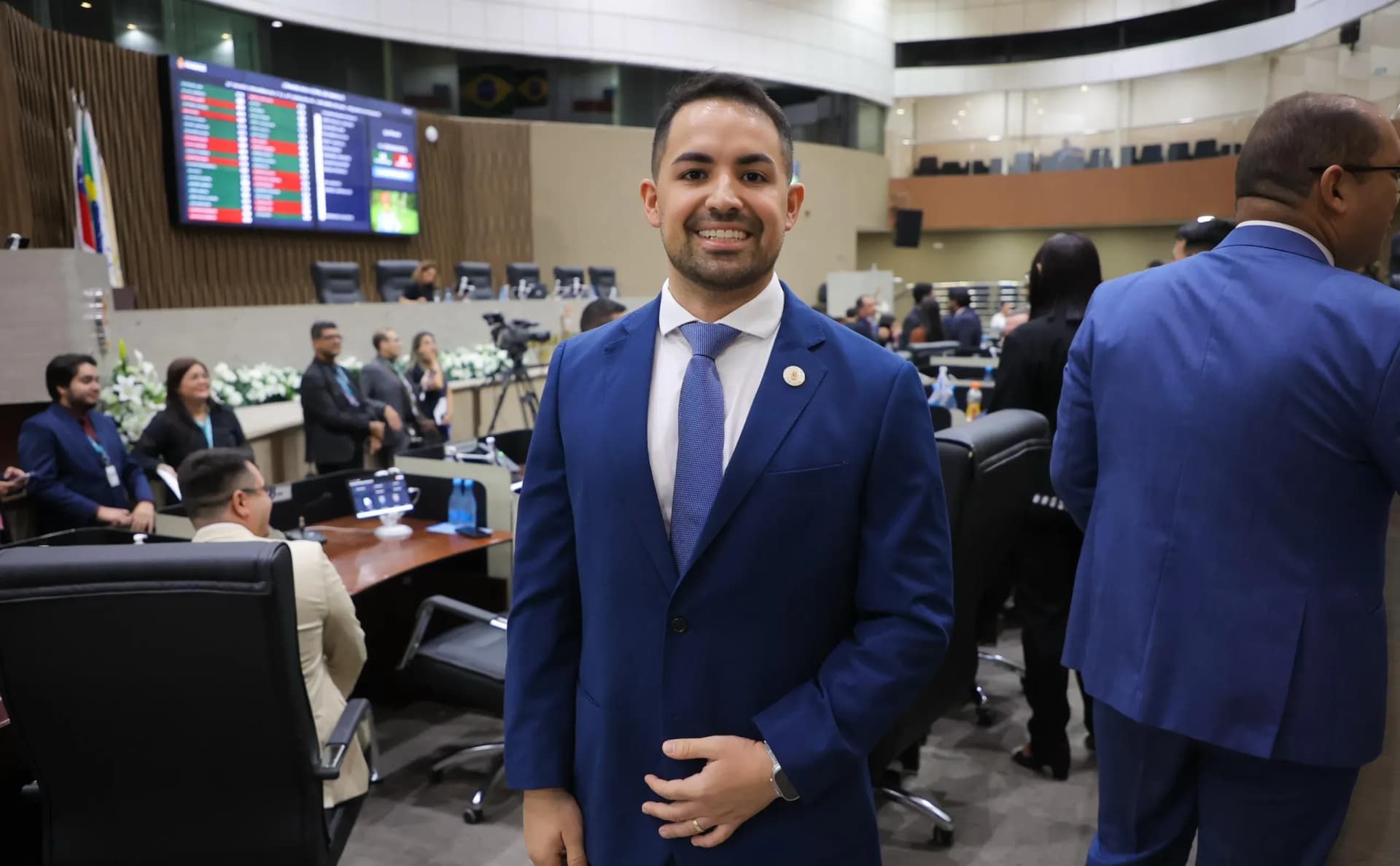 Entrevista Especial: “Não assinei e nem assinarei”, declara Marco Castilhos sobre a nova CPI dos empréstimos da CMM