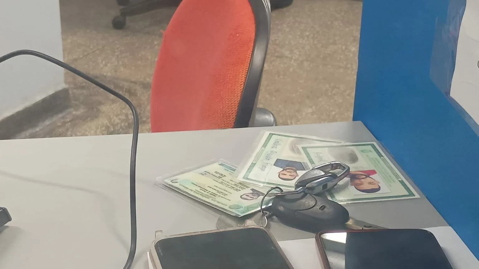 Estelionatário é preso por tentativa de golpe em loja de Manaus