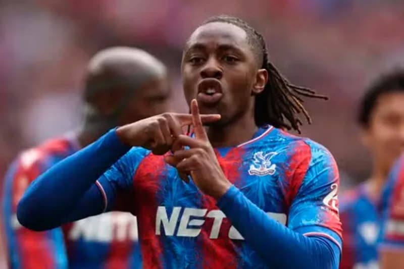 Crystal Palace vence Aston Villa e avança à final da FA Cup
