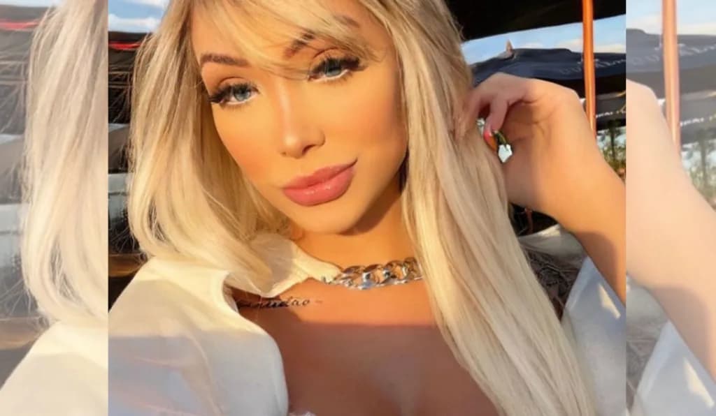 Influenciadora que atropelou crianças em parquinho é solta sem pagar fiança