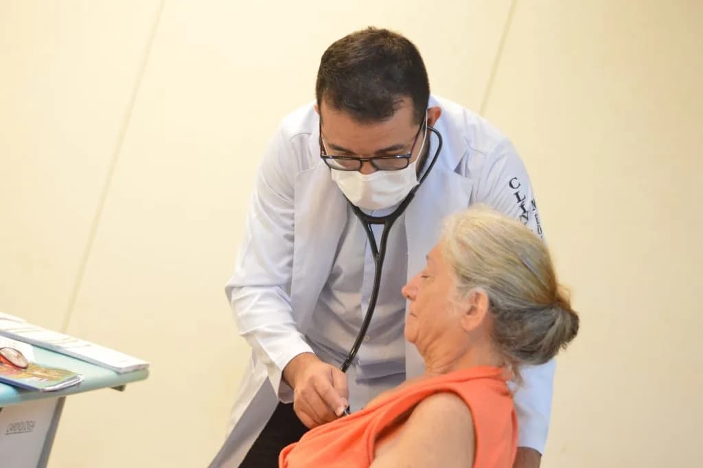 Amazonas registra redução de 21,3% nos casos de doenças por vírus respiratórios