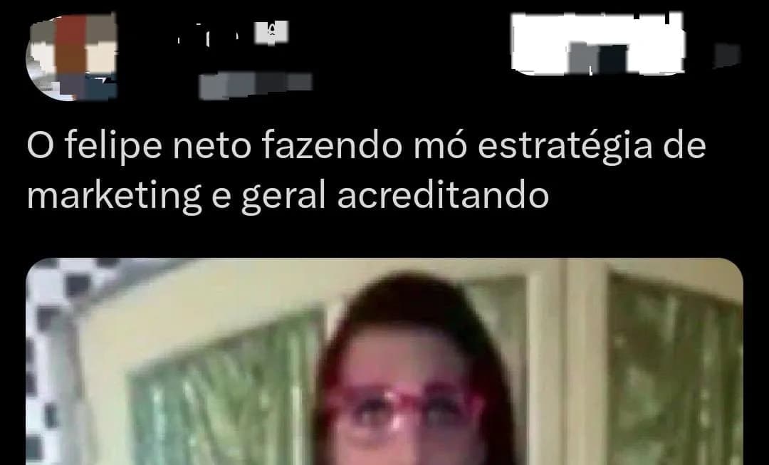 Felipe Neto lança pré-candidatura à Presidência da República nas eleições de 2026
