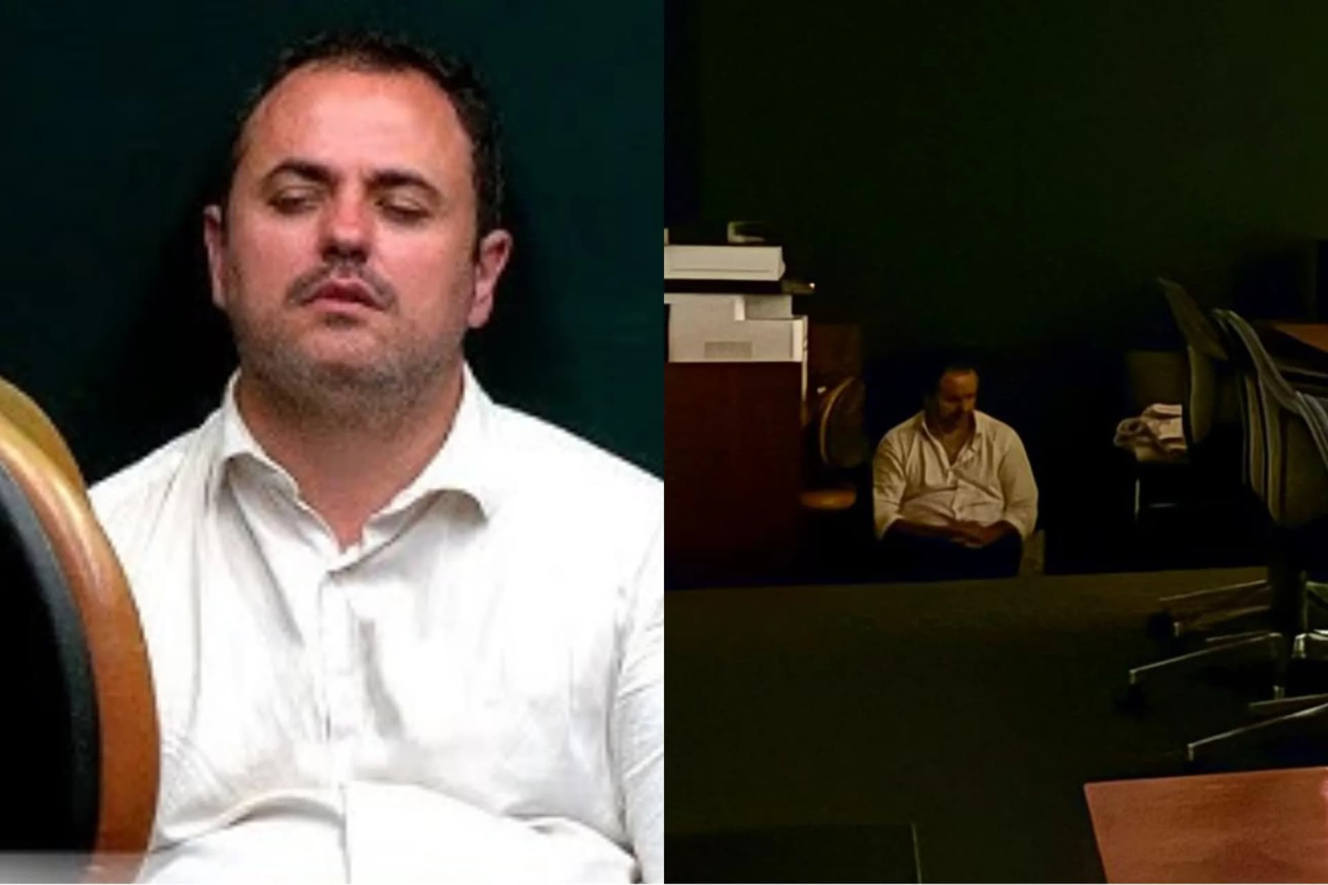 Deputado Glauber Braga dorme no chão da Câmara em protesto à cassação; entenda o caso