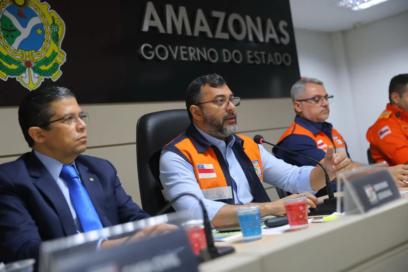 VÍDEO: Governo do AM envia ajuda humanitária a municípios afetados pela cheia