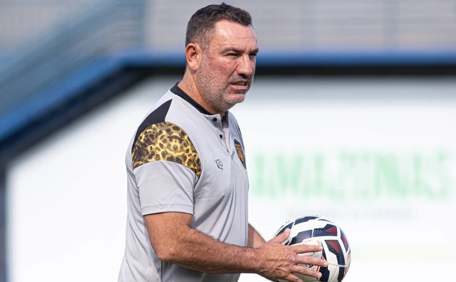 Amazonas FC oficializa Guilherme Alves como novo técnico para a Série B